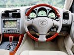 Lexus GS430 2000 года (UK)